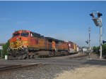 BNSF 4325 East